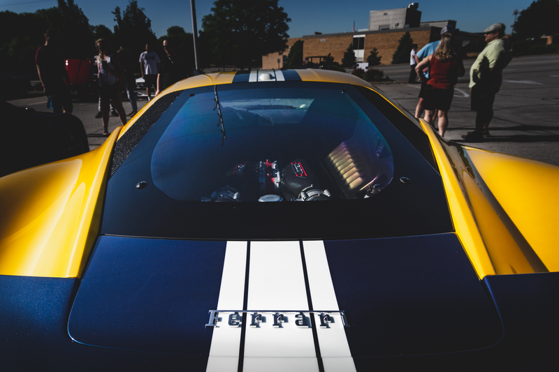 Illustration for article titled Photodump of my second Cars & Caffeine